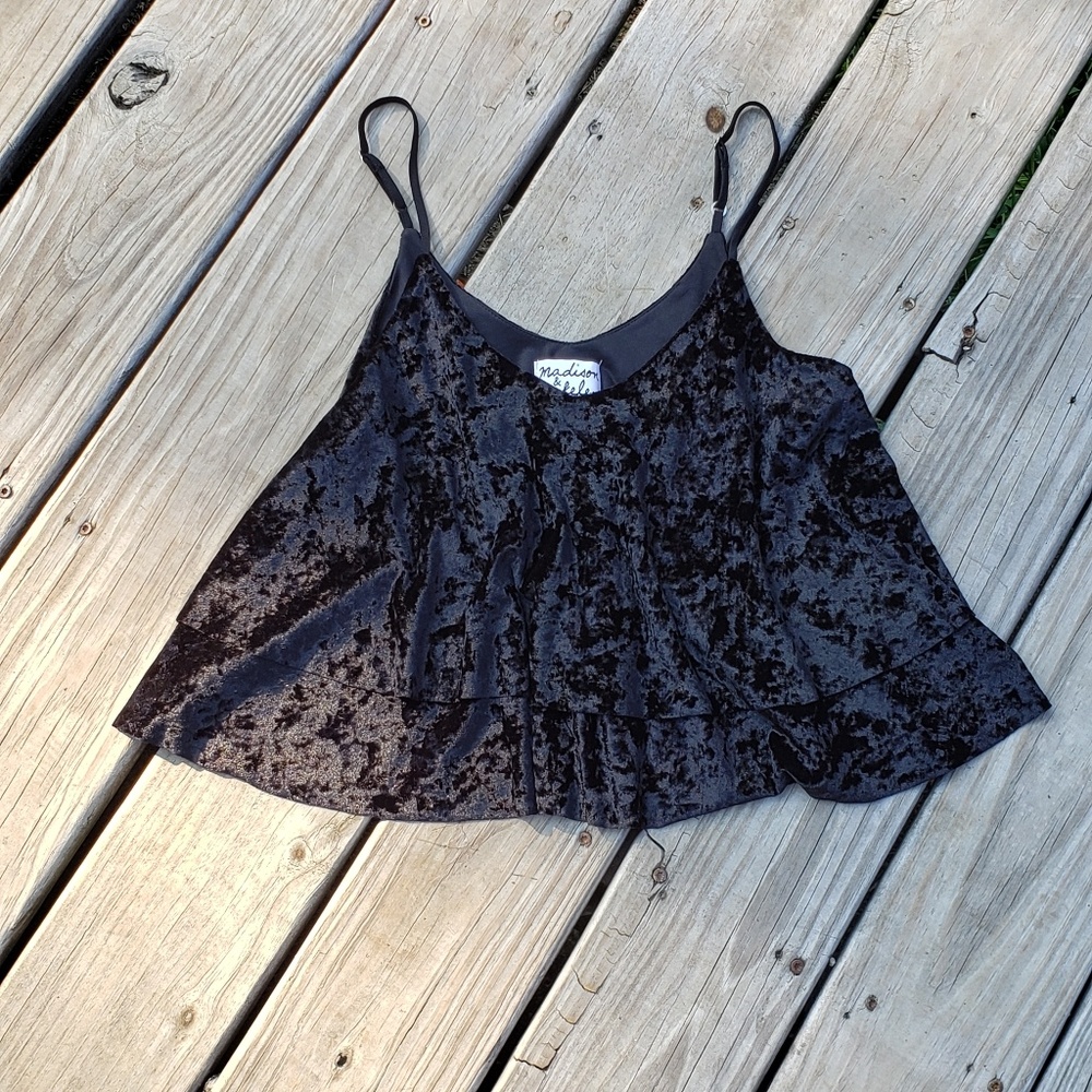 NWT Nordstrom Madison and Berkely Tank